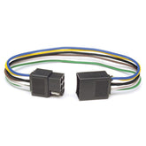 Grote 82-1028 Molded Trailer Connector - Male & Female, Square